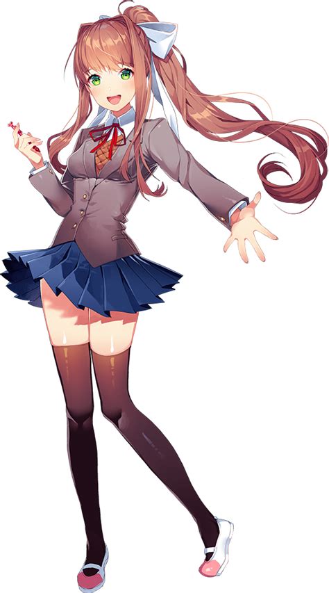 monika ddlc|monika ddlc last name.